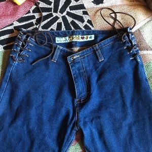 Mudd jeans